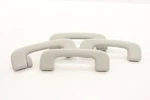 2021-2025 Ford Mustang Mach-e Roof Interior Grab Bar Handle Set 4 Oem Trim Mj. Fixed Price $59.02.