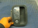 2004 Kenworth T2000 Paccar Door Handle R56-1025R 50399AA. Fixed Price $19.99.
