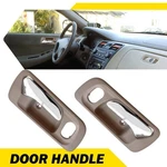 2PCS Front Door Handle Inside Inner For 1998-2002 Honda Accord 1999-2004 Odyssey. Fixed Price $14.24.