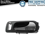 Door Handle Front Inner Ebony & Chrome Passenger Side For 05-09 Lacrosse Allure. Fixed Price $21.68.