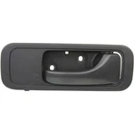 Interior Door Handle For 2003-2011 Honda Element Front Passenger Black Plastic. Fixed Price $12.66.
