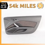 16-23 Audi Tt Right Passenger Side Interior Door Panel Suede Oem 54K. Fixed Price $228.25.