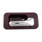 For Honda Accord 1990-1993 Interior Door Handle Passenger Side Rear Chrome Red. Fixed Price $50.86.