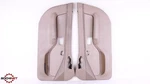 Oem 1996-2002 Bmw Z3 E36 Interior Door Panel Left & Right Beige Set. Fixed Price $679.99.
