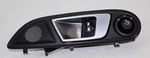 2008-2017 Ford Fiesta Front Driver Side Interior Door Handle C1BB-A22601-DAW Oem. Fixed Price $41.99.