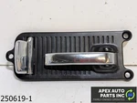 Oem 1980-1987 Jaguar XJ6 4.2L Rear Right Passenger Side Inner Door Handle. Fixed Price $29.99.