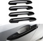 For 2019-2025 Toyota RAV4 4DOOR Glossy Black Side Smart Handle Cover Trim. Fixed Price $16.62.
