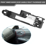 Front Right Interior Door Handle 2006-2012 Ford Fusion Passenger Side Chrome. Fixed Price $8.30.