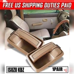 Pair Lr Inner Interior Door Handle Beige For Isuzu Tfr Kbz Pickup 1981-1997. Fixed Price $55.11.