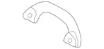 Genuine Volkswagen Grip Handle 17A-857-643-A-RM5. Fixed Price $139.19.