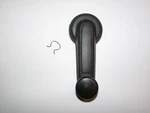 Fit For 82-92 Pontiac Firebird Window Crank Handle With Clip. Fixed Price $33.60.