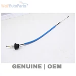 2007-2010 Audi S8 Rear Interior Door Handle Release / Bowden Cable. Fixed Price $27.99.