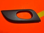 02-09 Gmc Envoy Front Left Driver Side Interior Door Handle Bezel 25809851 R137. Fixed Price $20.95.