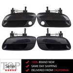 4PCS For 01-05 Hyundai Elantra Black Exterior Left Right Front Rear Door Handles. Fixed Price $21.99.