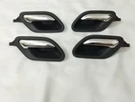 Bmw E39 Interior Door Handles Set Chrome Front & Rear Left Right Oem 5-SERIES. Fixed Price $75.00.