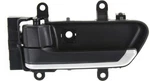 For 2003 FX35 Front Rear Left Interior Door Handle Black/silver Plastic. Fixed Price $46.95.