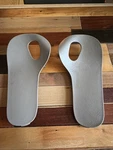 99 - 06 Silverado Sierra Yukon Lh Front Interior Door Handle Covers Trim Gray. Fixed Price $23.99.