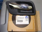 Nos Mopar Dodge Charger V6 V8 2014 Inside Release Handle 1RE76DX9AD. Fixed Price $112.48.