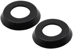 Empi 98-2040 Black Window Crank Buffers For Vw Beetle 1956-1967 111-837-235-A. Fixed Price $10.95.