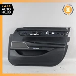 16-22 Bmw G12 740LI Front Right Interior Door Panel Trim Black 51417448486 Oem. Fixed Price $178.45.