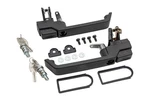 Land Rover Defender 1987-2002 Front Door Handle & Lock Barrel Repair Kit DA3345. Fixed Price $100.00.