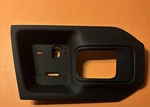 Oem For 2013-2018 Ram 1500 2500 Right Side Door Handle Bezel Trim Cover. Fixed Price $34.00.