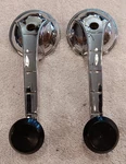 Amc 3509710 Pair Original Window Crank Beautiful Rambler. Fixed Price $22.00.