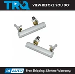 Trq Door Handles Outside Exterior Chrome Pair Set For Buick Chevy Olds Pontiac. Fixed Price $39.95.