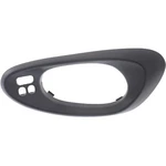 Door Handle Trim For 2002-2003 Chevrolet Trailblazer Ltz 6 Cyl 4.2L. Fixed Price $22.70.