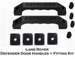 Land Rover Defender Door Handles Interior Upgrade 1983-2016 90 110 130. Fixed Price $16.19.