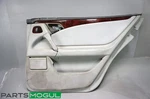 96-03 Mercedes W210 E320 Rear Right Passenger Side Interior Door Panel Trim Oem. Fixed Price $58.50.