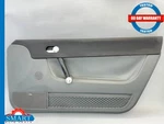 Audi Tt MK1 Interior Door Panel Trim Grey Right Passenger 00-06 Oem. Fixed Price $249.95.