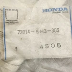 Honda Oem Regulator Handle Assembly Gray 72014-SH3-305 82-05 Accord Civic Crx. Fixed Price $39.99.