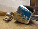 Gm Interior Door Handle Assembly - P/n: 20347098 (nos). Fixed Price $149.99.