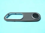 04 05 06 07 08 Chrysler Crossfire Driver Left Inside Interior Door Handle Trim. Fixed Price $40.00.