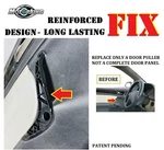 Upgraded For 98-03 Mercedes Benz CLK320 CLK430 CLK55 Amg Left Door Handle Puller. Fixed Price $39.99.
