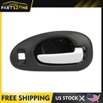 Door Handle Black & Chrome Inside Interior Front Left For Chrysler 300M Lhs New. Fixed Price $15.79.