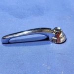 Pass Right Front Inner Door Handle For 1955-1959 Dodge Chrysler Desoto 1575917. Fixed Price $55.00.