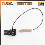 08-13 Chevrolet Corvette C6 Xlr Right Passenger Side Door Lock Handle Cable Oem. Fixed Price $53.37.