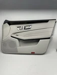 14-16 Mercedes W212 E350 Front Right Interior Door Panel Trim Cover Assembly Oem. Fixed Price $199.95.