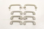 2020 Nissan Armada Interior Grab Bar Handle Set Of 8 Oem Trim. Fixed Price $99.44.