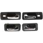 Interior Door Handle For 90-93 Honda Accord Sedan Front Rear Left Right. Fixed Price $29.41.