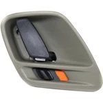 For 1999-2004 Jeep Grand Cherokee Interior Door Handle Front/rear Passenger Side. Fixed Price $47.89.