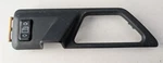 Mercedes W124 Sedan Wagon Left Rear Interior Door Handle Cover 1247660591 300E. Fixed Price $24.95.