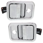 Left Front Exterior Door Handle 2003-2014 Freightliner Argosy 10.3L A1842228000. Fixed Price $267.60.
