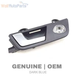 2002-2008 Audi A4 Quattro Rear Left Interior Door Handle 8E0839019C. Fixed Price $10.49.
