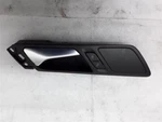 R/f Right Front Door Handle Interior Black 2015 Vw Jetta 5-1-15P. Fixed Price $54.00.