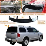 For 2004-15 Nissan Armada Gloss Black Gt Style Rear Roof Spoiler Wing Universal. Fixed Price $74.55.