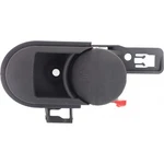For 2009-2010 Jeep Wrangler Jk Interior Door Handle Front/rear, Passenger Side. Fixed Price $29.35.