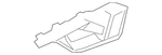 Genuine Audi Handle Inside 83A-837-020-G-4PK. Fixed Price $158.40.